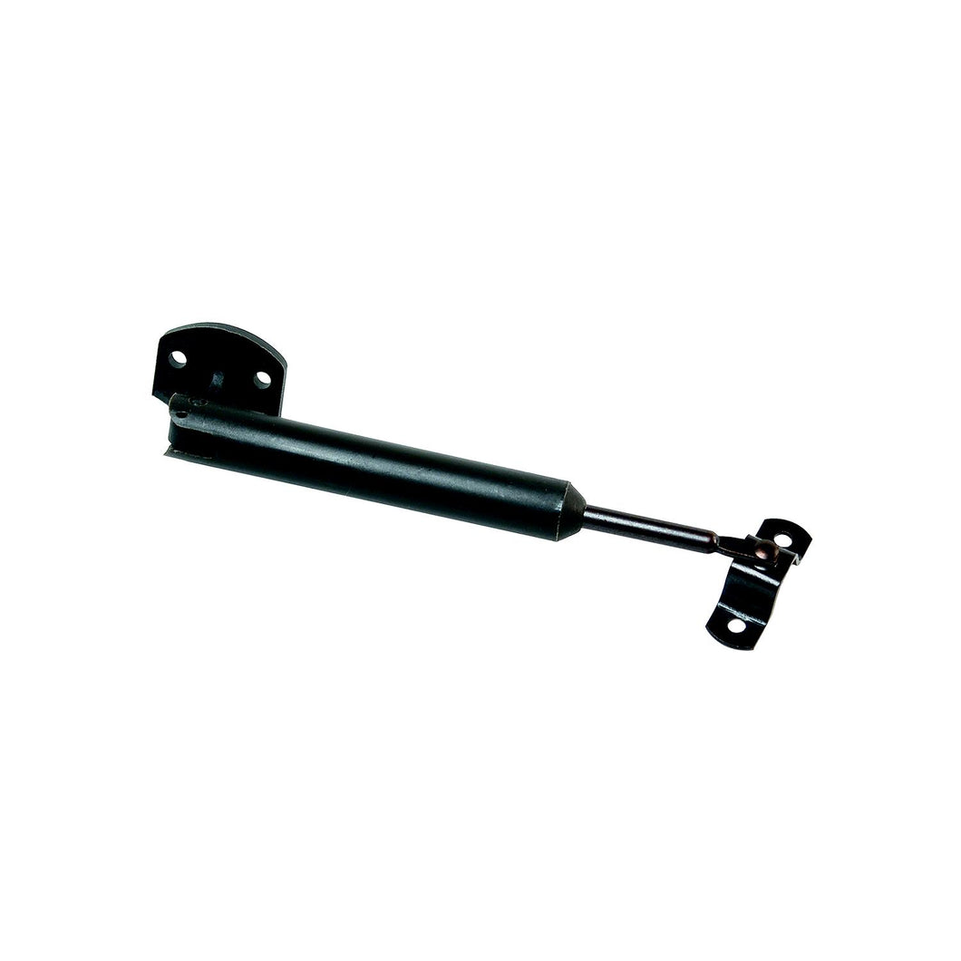 Cabinet Door Support - spring loaded - plastic and metal 6 1/4