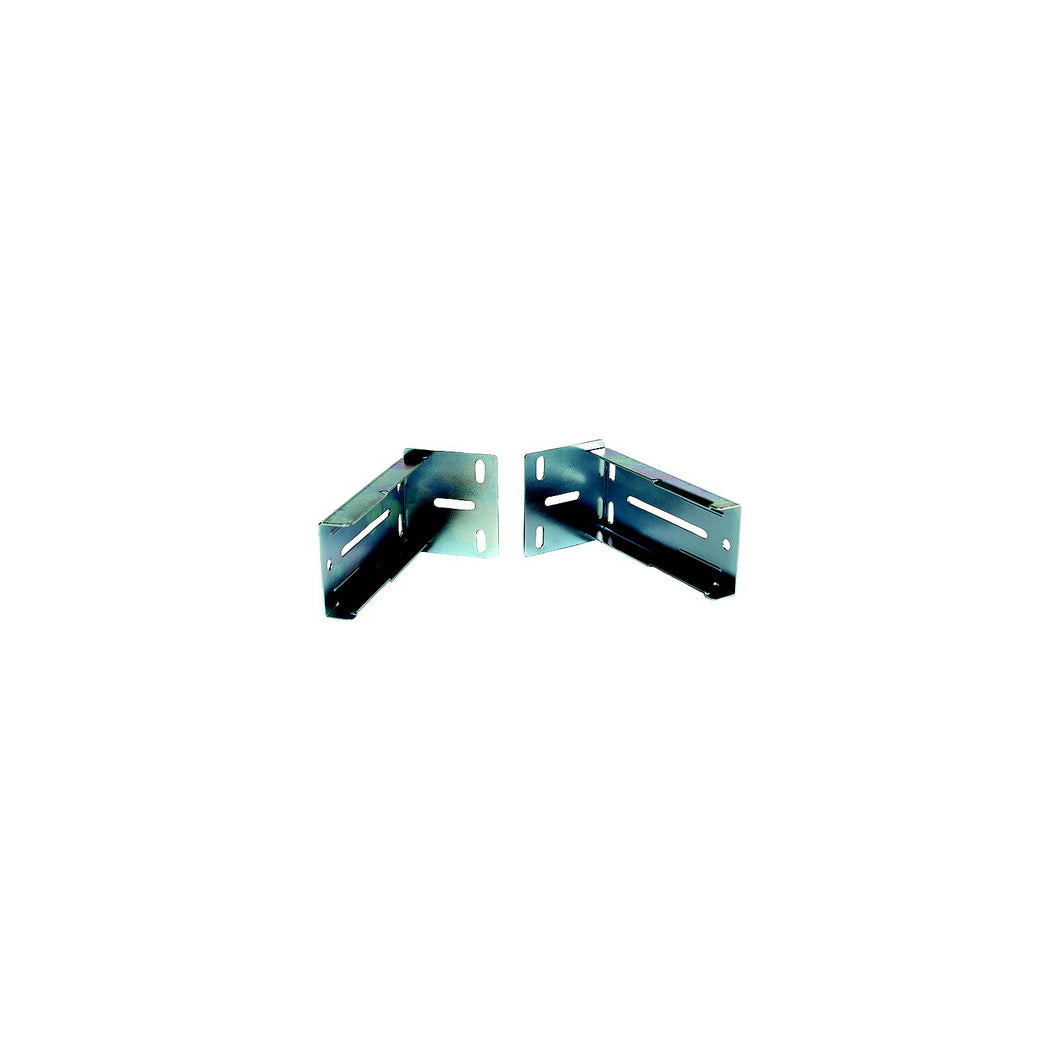 Drawer Slide Sockets Metal - 1 1/2