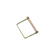 Safety Lock Pin 1/4" x 2-1/2" -Modern Boat Sales & Service