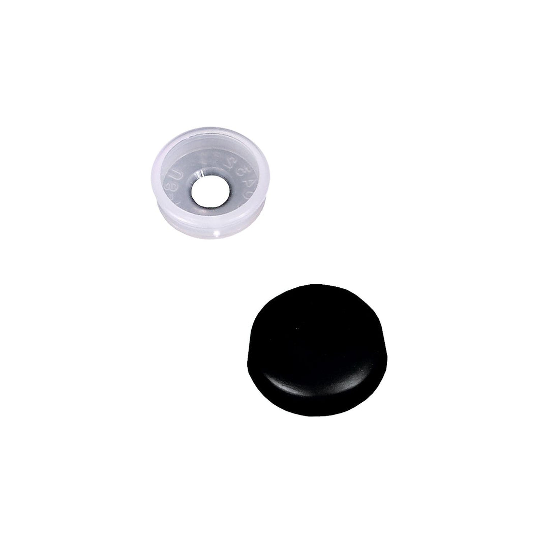 Screw Covers - Black -Modern Boat Sales & Service