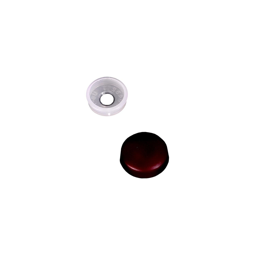 Screw Covers - Brown -Modern Boat Sales & Service
