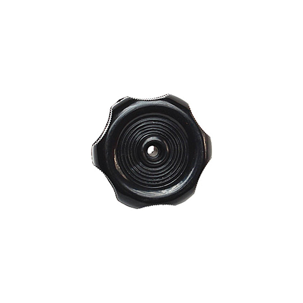 Window Knob - Black - 1