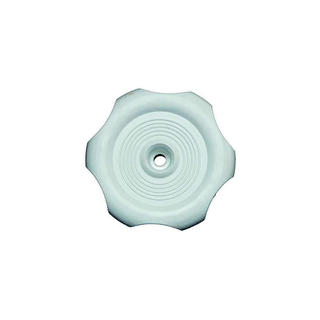 Window Knob - White - 1