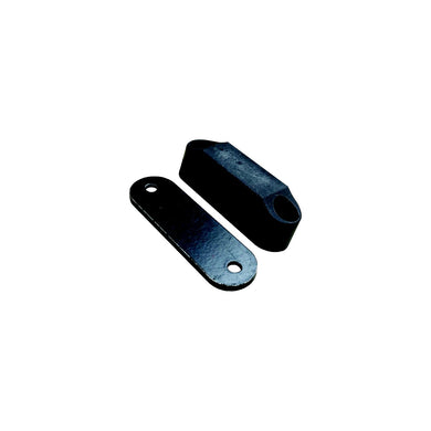 Magnet Catch w/ Plate-10 lb-Oblong -Modern Boat Sales & Service