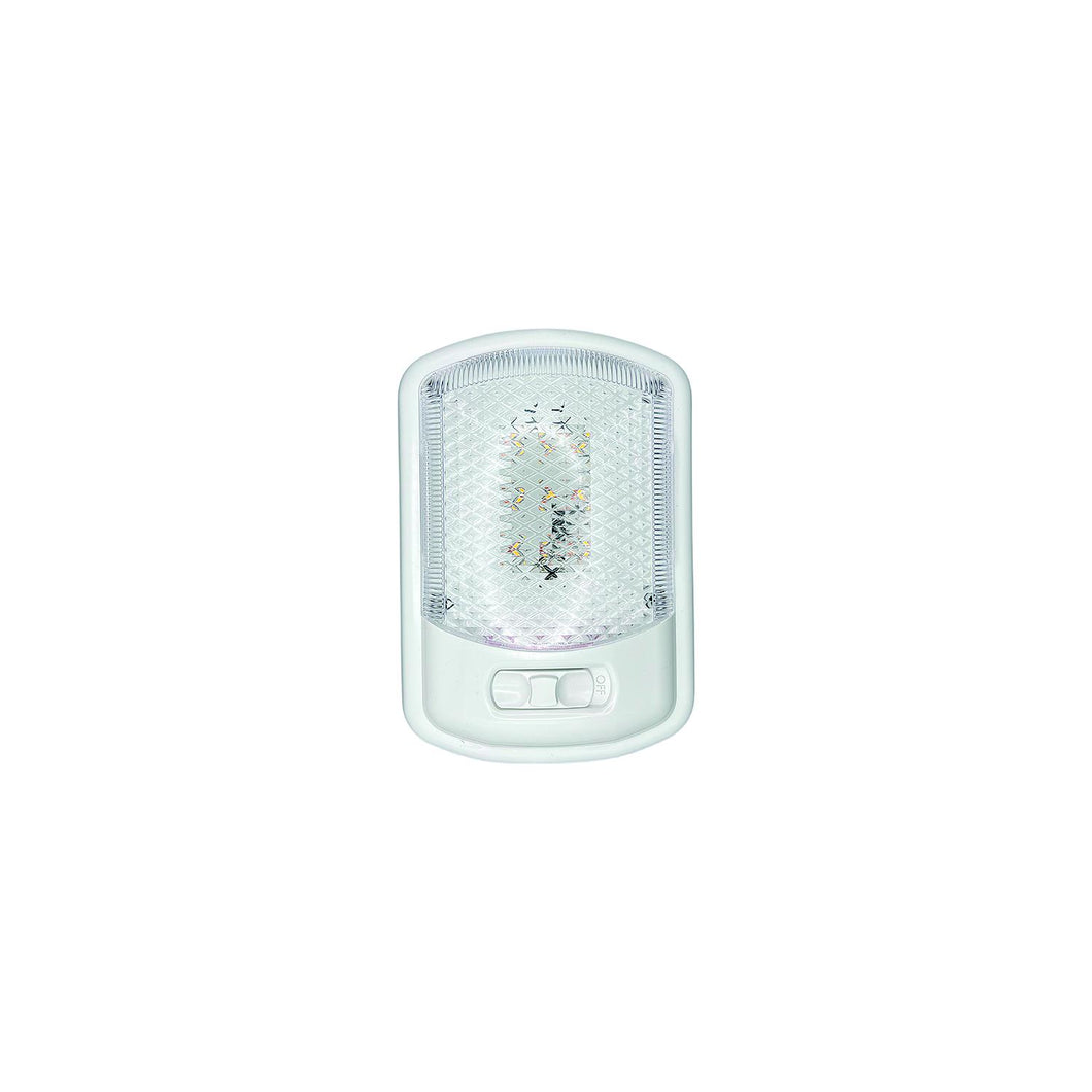 LED 12V Pancake Single Light -Modern Boat Sales & Service