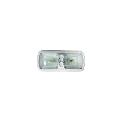 12V Pancake Double Light -Modern Boat Sales & Service