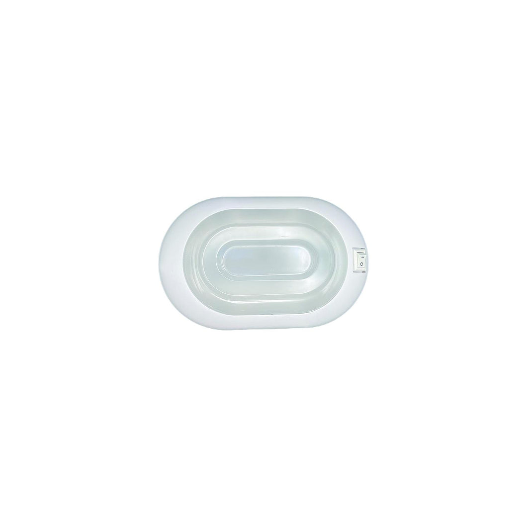 LED 12V Slim Pancake Single Light -Modern Boat Sales & Service