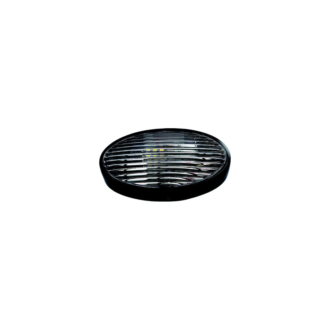 LED Oval Porch Light with On/Off Switch -Modern Boat Sales & Service