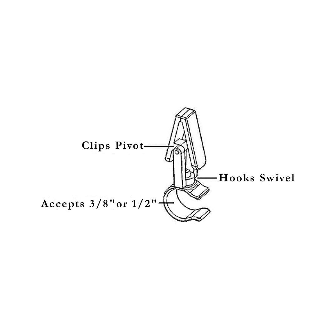 Klippy Klip -Rope Light Default Title -Modern Boat Sales & Service