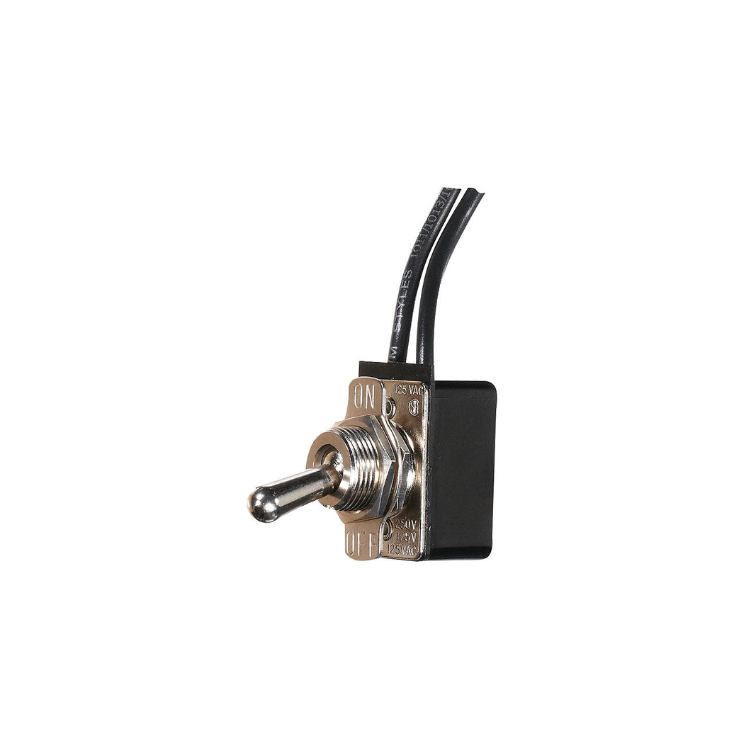 Toggle On/Off Switch - with 6