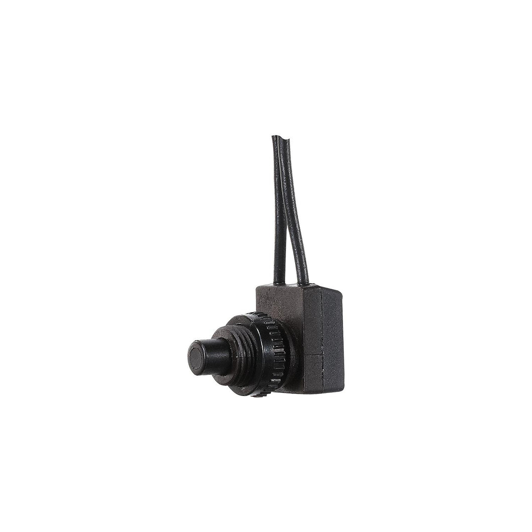 Push Button On/Off Switch - 10 Amp - SPST with 4.5