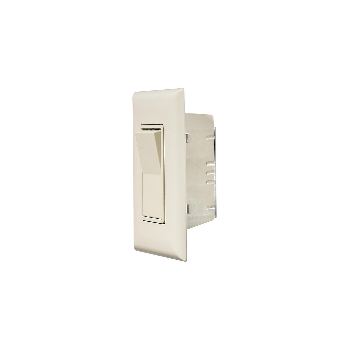 "Self Contained" Ivory Contemporary Touch Switch, Speedwire w/Cover-Plate -Modern Boat Sales & Service