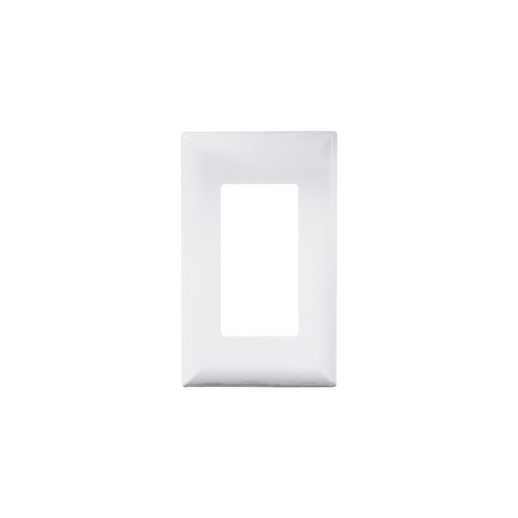 White Cover-Plate for 