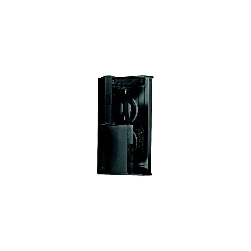 Weatherproof Black Dual Outlet w/ Snap Cover-Plate -Modern Boat Sales & Service