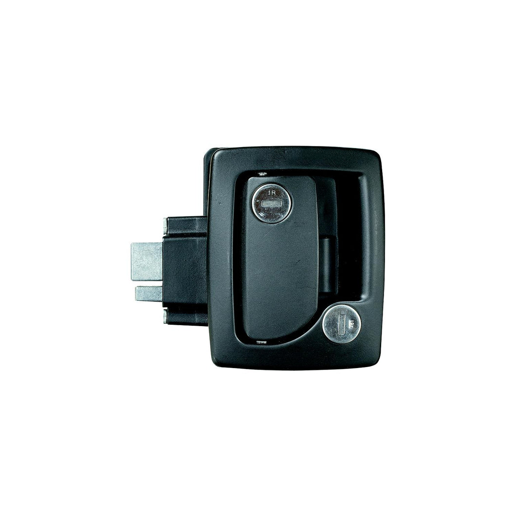 Travel Trailer Lock-Black (TriMark 60-251 BLK) -Modern Boat Sales & Service