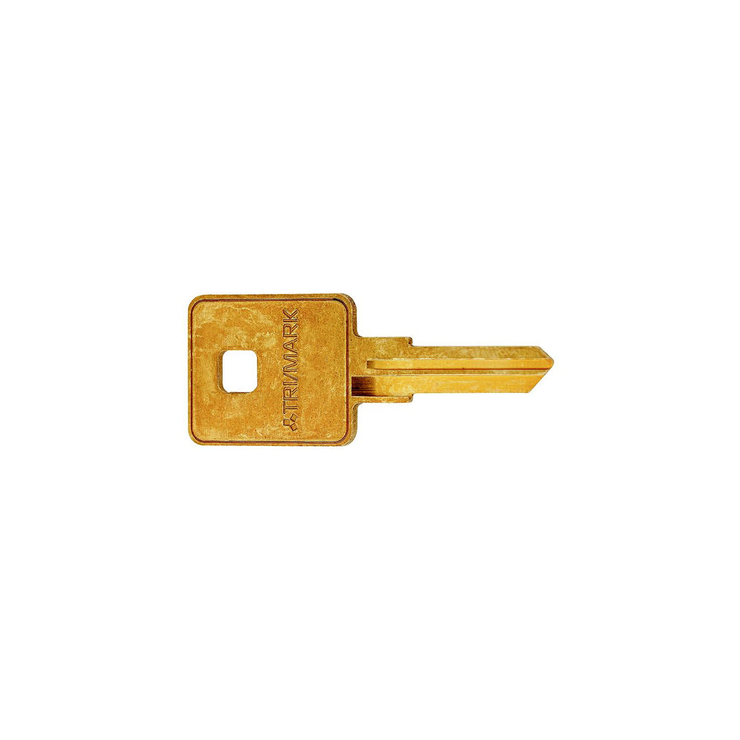 Key blank for Old Style T507 deadbolt (TriMark 14264-03) -Modern Boat Sales & Service