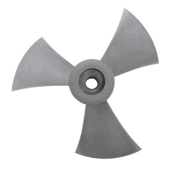 35041 MAX POWER Propeller / 355B -Modern Boat Sales & Service