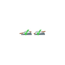 Sea-Dog 002111 ClamcleatÂ® Racing Junior- Mk1 Default Title -Modern Boat Sales & Service