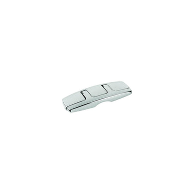 SeaDog 0411361 Rectangular Folding Cleat w/ Hidden Hex Bolts, 6