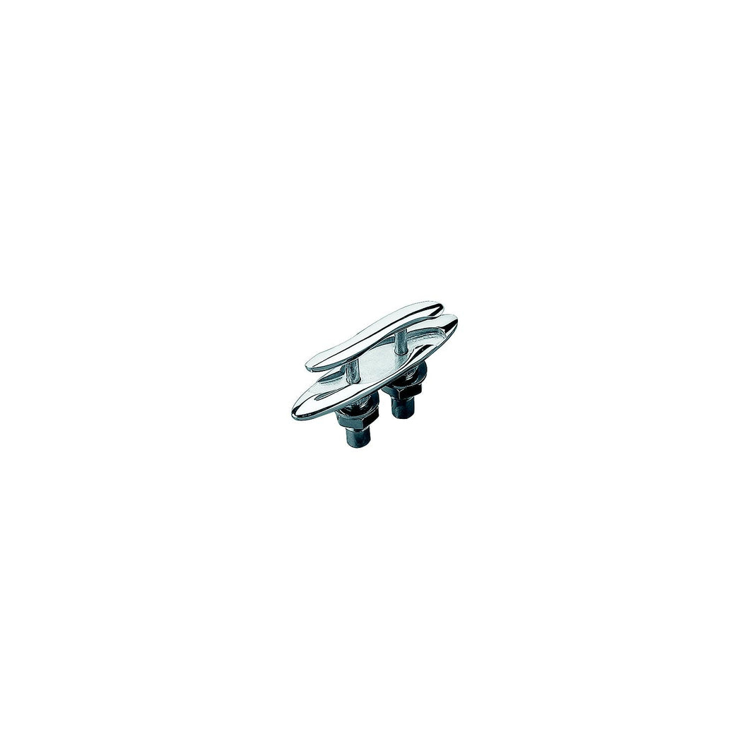 SeaDog 041304 S Style Pull Up Cleat | 316 Cast Stainless Steel -Modern Boat Sales & Service