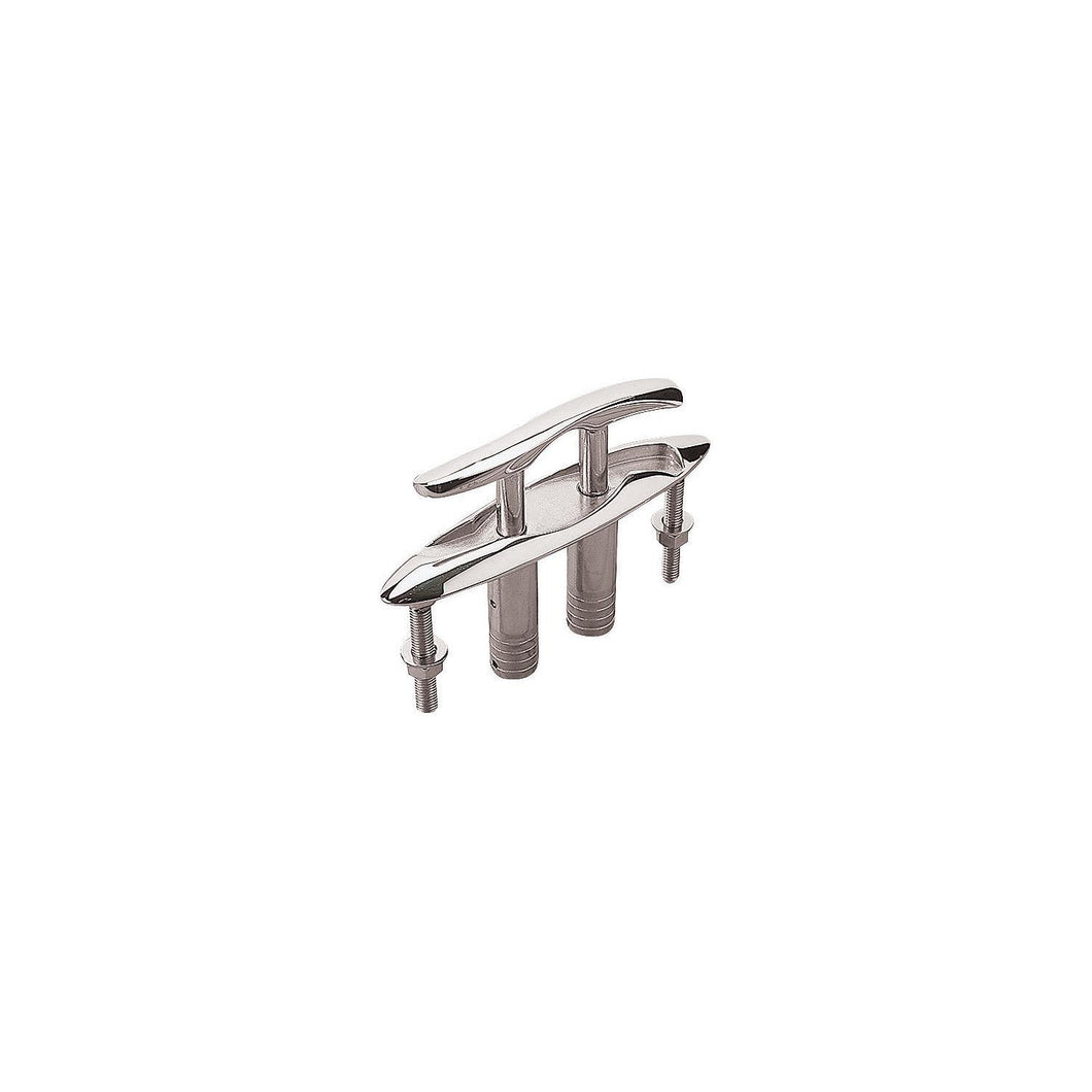 Sea-Dog 0415041 S-Style Pull-Up Cleat With Studs -Modern Boat Sales & Service