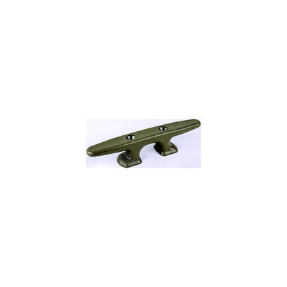 SeaDog 0433421 Heavy Duty Nylon Cleat, Flat Dark Earth, 1 pr. Default Title -Modern Boat Sales & Service