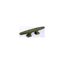 SeaDog 0433421 Heavy Duty Nylon Cleat, Flat Dark Earth, 1 pr. Default Title -Modern Boat Sales & Service