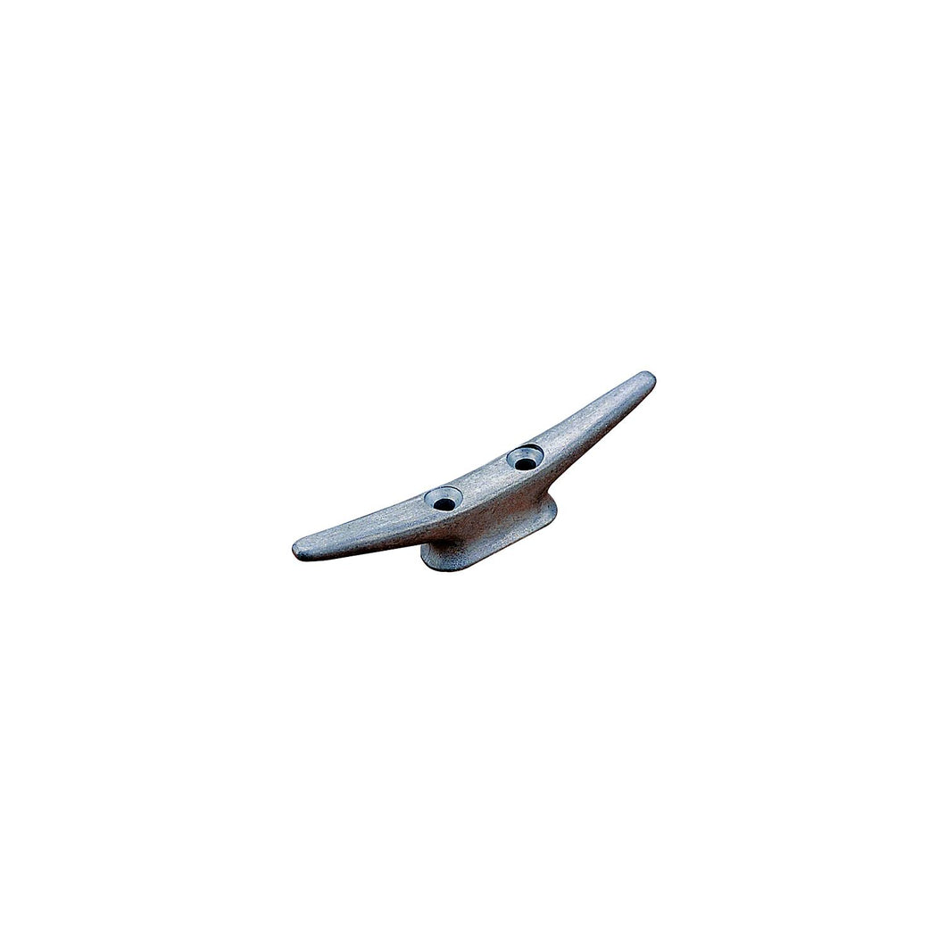 Sea-Dog 0461051 Closed Base Aluminum Cleat - Flat Head, 5