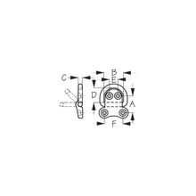 Sea-Dog 048620 Folding D-Ring Default Title -Modern Boat Sales & Service