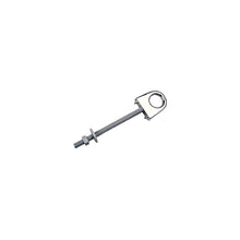 Sea-Dog 0791331 Chrome Zinc Bow Eye - 3/8" Default Title -Modern Boat Sales & Service