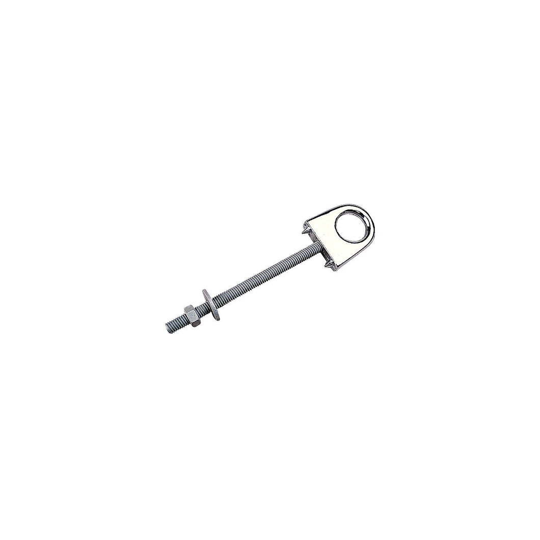 Sea-Dog 0791331 Chrome Zinc Bow Eye - 3/8