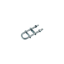 Sea-Dog 0802531 U-Bolt - Stainless Steel, 3/16" Default Title -Modern Boat Sales & Service