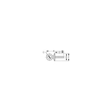 Sea-Dog 080499 Eye Bolt w/Shoulder, 5/8" I.D. Default Title -Modern Boat Sales & Service