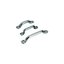 Sea-Dog 081261 Tie Down Eye Strap, Stainless Default Title -Modern Boat Sales & Service
