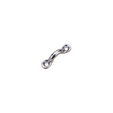 Sea-Dog 0812751 Pad Eye Chrome/Bronze 5/16", 1 pr. Default Title -Modern Boat Sales & Service