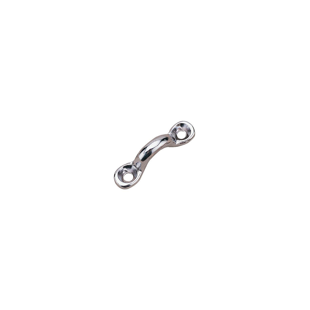 Sea-Dog 081276 Pad Eye Chrome/Bronze 3/8