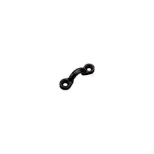 Sea-Dog 0813101 Nylon Pad Eye, Black, 5/cd -Modern Boat Sales & Service