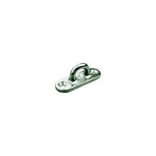 Stainless Oblong Eye Plate-4 I Default Title -Modern Boat Sales & Service