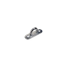 Sea-Dog 0897011 Oblong Pad Eye 2-1/8" Stainless Default Title -Modern Boat Sales & Service