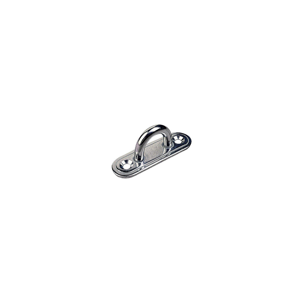 Sea-Dog 0897011 Oblong Pad Eye 2-1/8