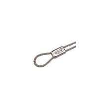Chrome Plated Zinc Cable Clamp, Bulk -Modern Boat Sales & Service