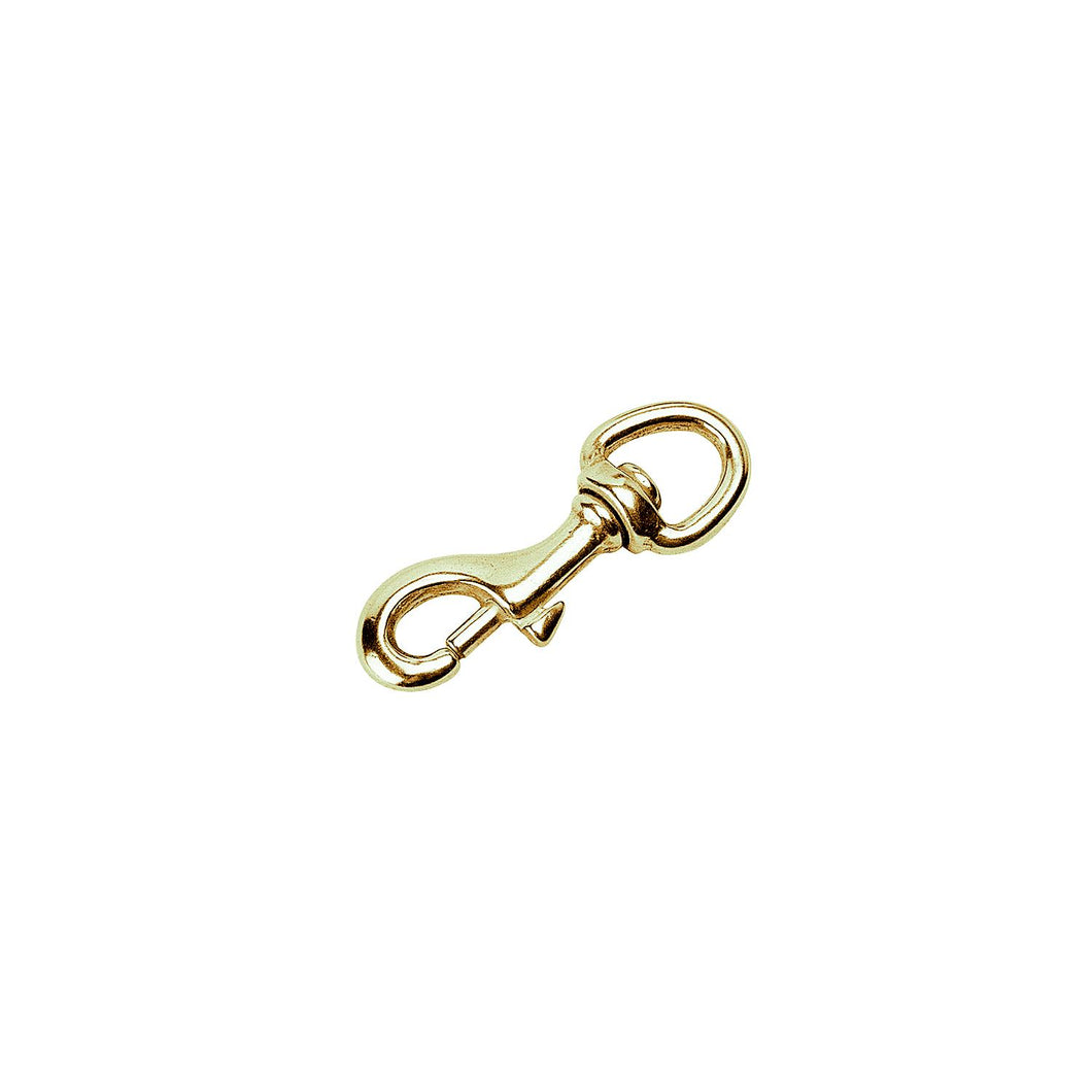 Bronze Swivel Eye Bolt Snap Default Title -Modern Boat Sales & Service