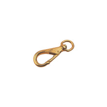 Brass Swivel Eye Snap Size-2, Carded Default Title -Modern Boat Sales & Service