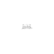 Sea-Dog 1398001 Trigger Snap - Brass -Modern Boat Sales & Service