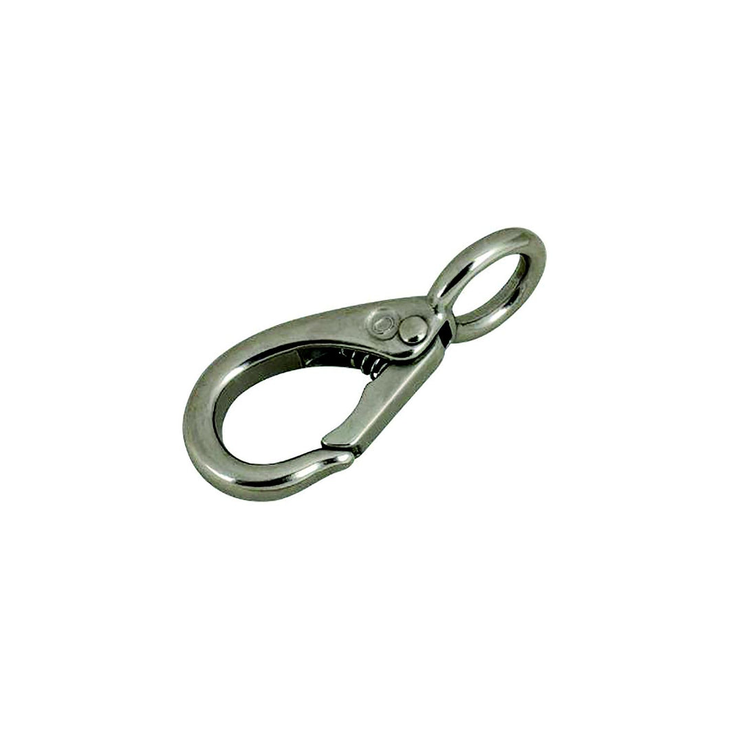 Seadog 1461221 Fast Eye Boat Snap, Stainless, Size 2 Default Title -Modern Boat Sales & Service