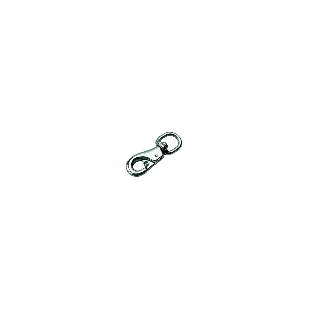 SeaDog 1463331 Bull Nose Swivel Snap | Cast 316 Stainless Steel | 1