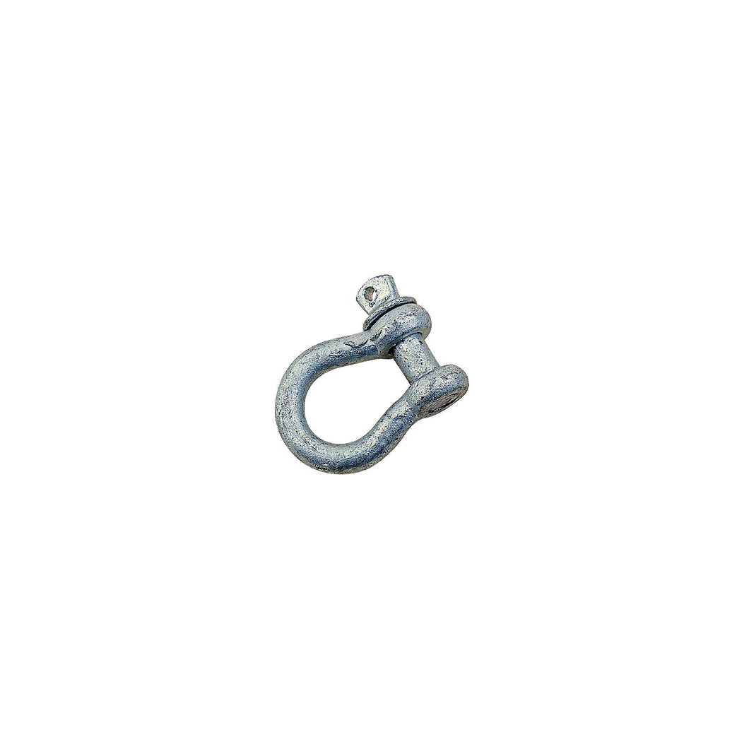 Galvanized Anchor Shackle 1/2