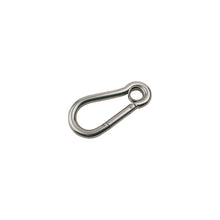 Snap Hook-SS w/Eye 1/4 X 2-3/8 -Modern Boat Sales & Service