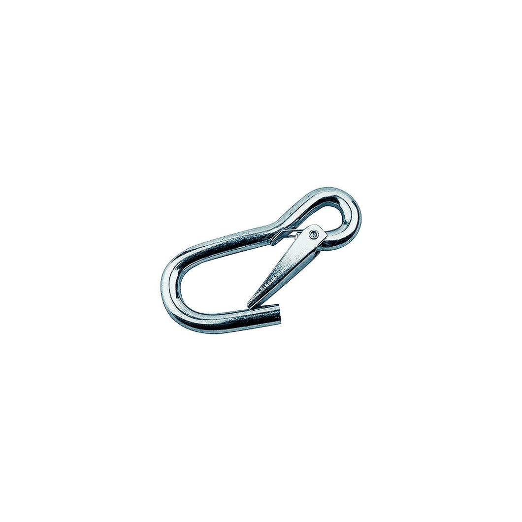 Spring Hook - Plated Steel Default Title -Modern Boat Sales & Service