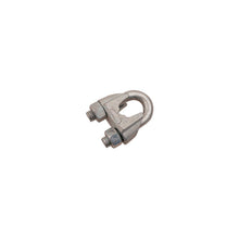 Sea-Dog 1591061 Wire Rope Clamp, 1/4" Default Title -Modern Boat Sales & Service